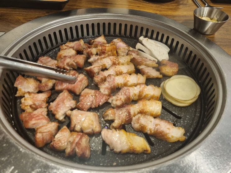  계양구 고기집 돼지만 고기 품질이 끝내주는