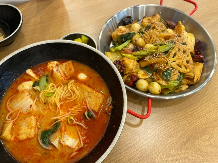  [강서구청 맛집, 등촌 맛집] 라홍방마라탕 ㅣ 강서구청 라홍방마라탕