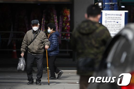 '약한 고리' 고령층, 코로나 기간 보험 약관대출만 2.5조 늘어 '약한 고리' 고령층, 코로나 기간 보험 약관대출만 2.5조 늘어