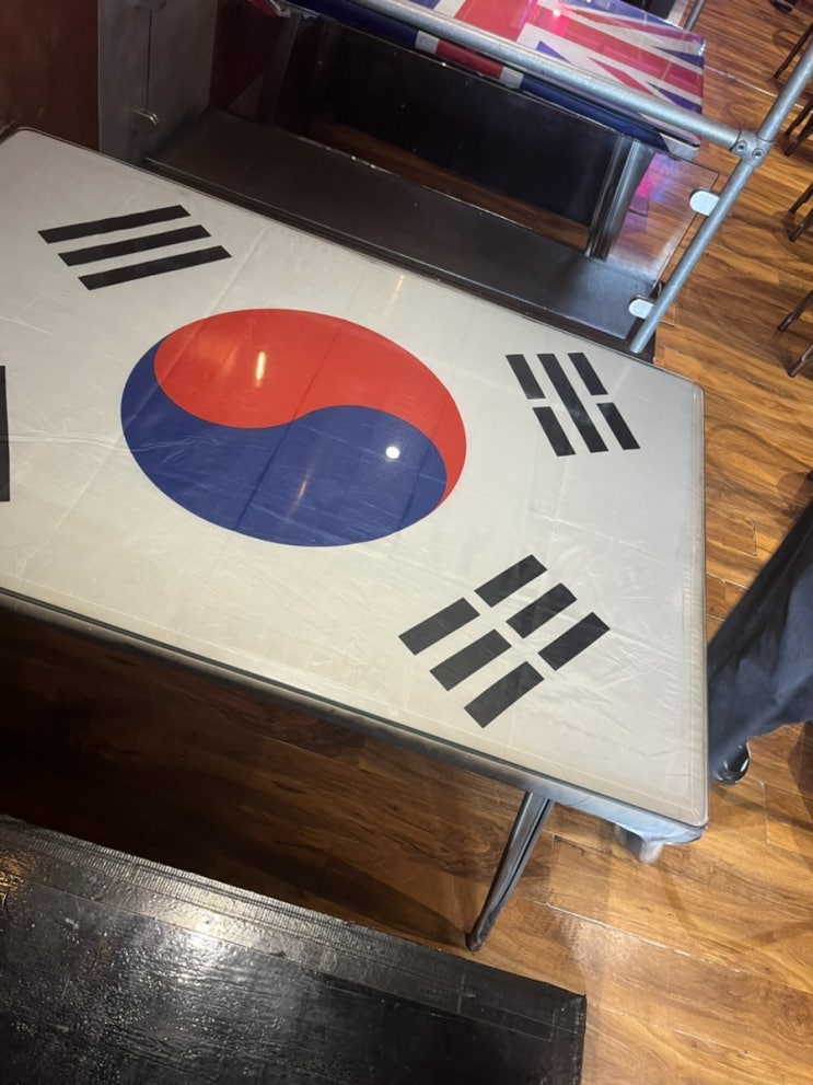  [영국워킹홀리데이] +332~334 배드민턴, 첫 한식당 방문