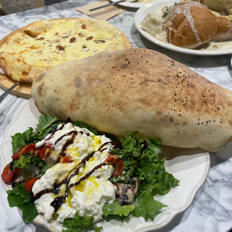  [청주 NC백화점 맛집] 리미니 후기 - 파스타 맛집!