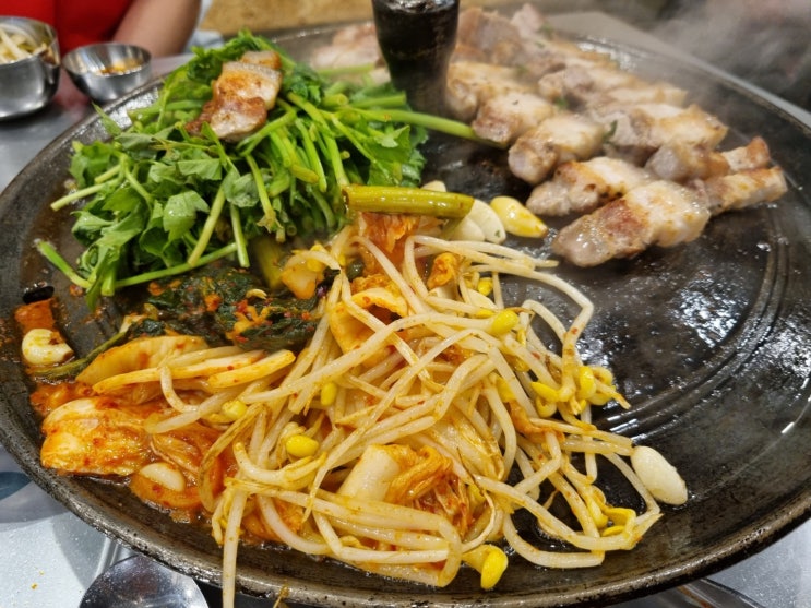  [충북혁신도시 맛집] 다 필요 없고 맛이 우선인 맛집!! 목구멍!!