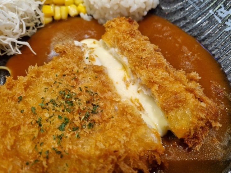  부천 옥길동 돈까스 맛집 추천 브라운돈까스 옥길점