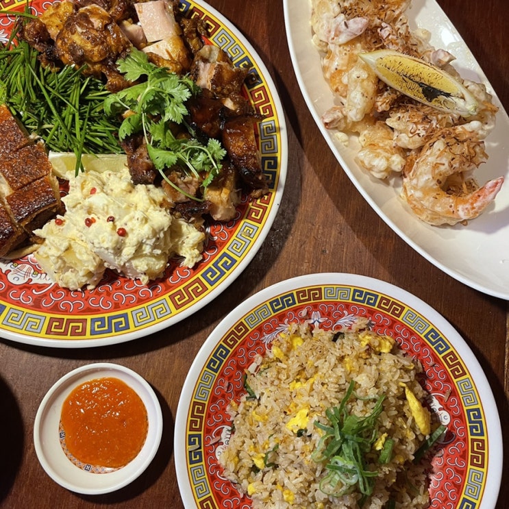  [을지로3가/힙지로] 홍콩식 맛있는 중식당 줄리아 구체적이고 솔직한 평가
