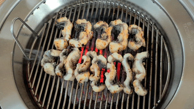  보양음식 자연산갯벌장어 강화도장어맛집 느티나무골