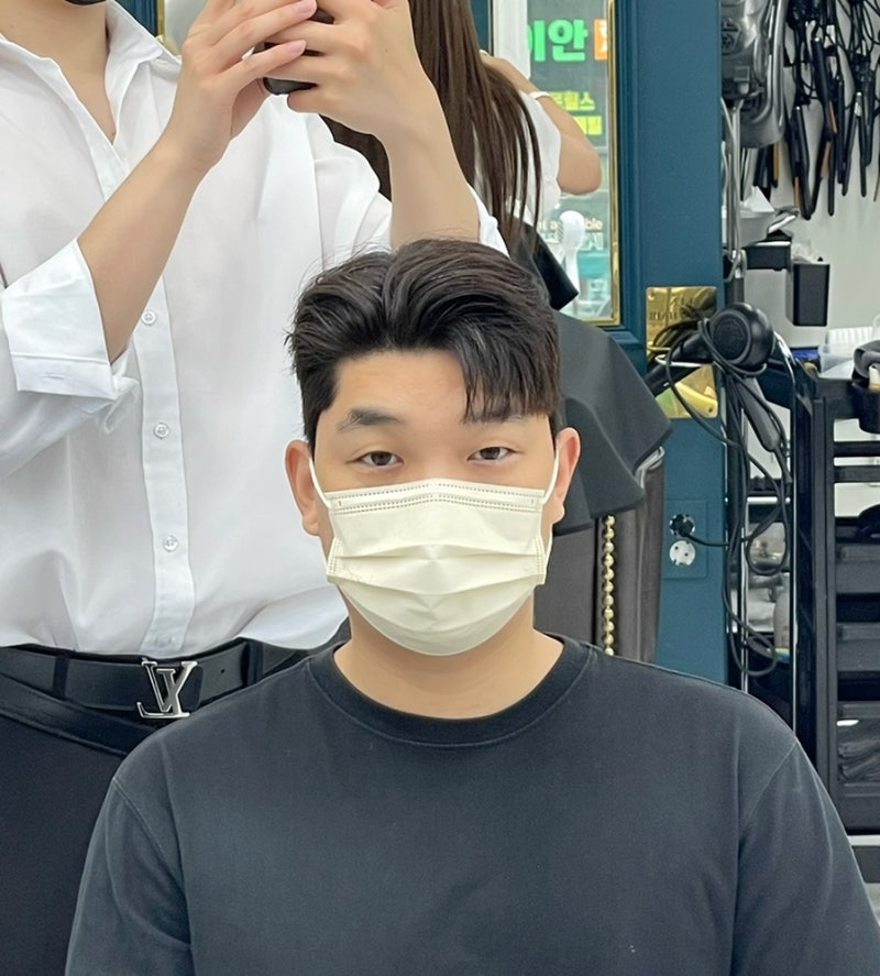손석구머리 가일컷 남자머리스타일추천 켄맨즈헤어 필요 : 네이버 블로그