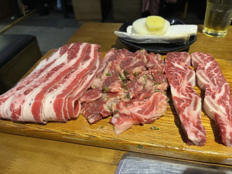  다낭 고급 소고기, 삼겹살 맛집 베테랑 VETERAN