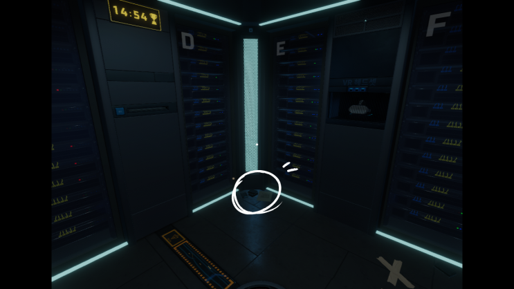  [escape simulator] 메타버스 공략(토큰위치)