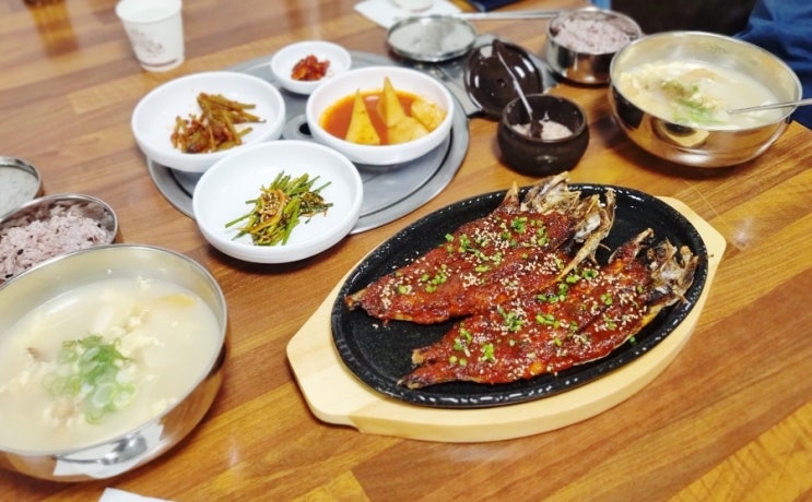  서귀포 중문아침식사 맛집, 중문해장북어국 리얼 후기