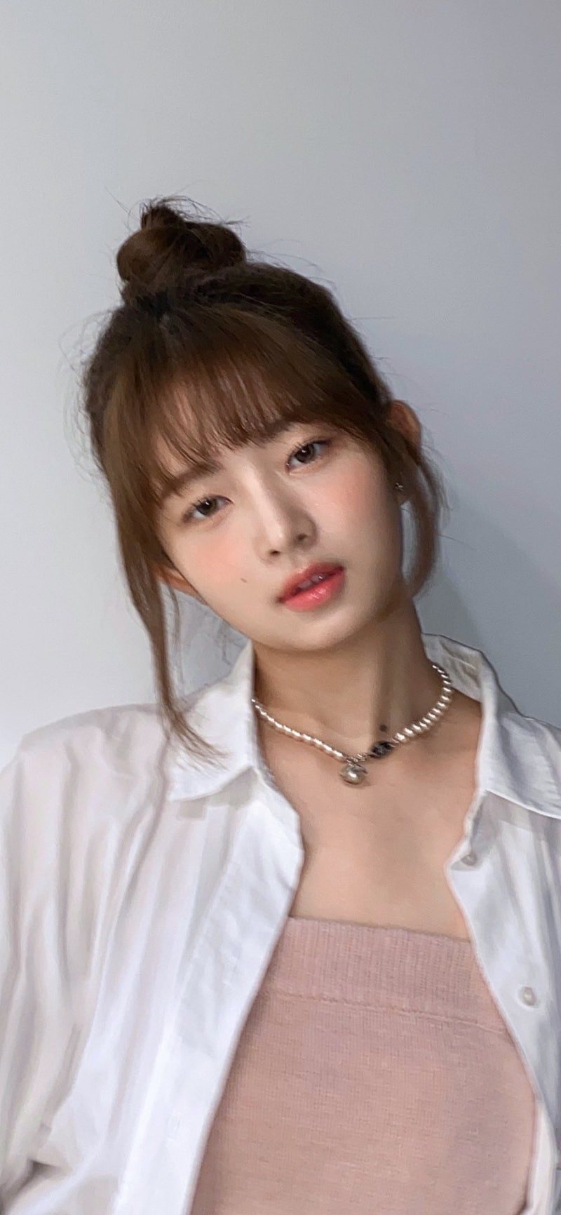 IVE Rei 桌布與照片