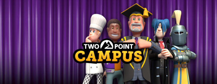 학교 경영 게임 투 포인트 캠퍼스 맛보기 Two Point Campus 학교 경영 게임 투 포인트 캠퍼스 맛보기 Two Point Campus