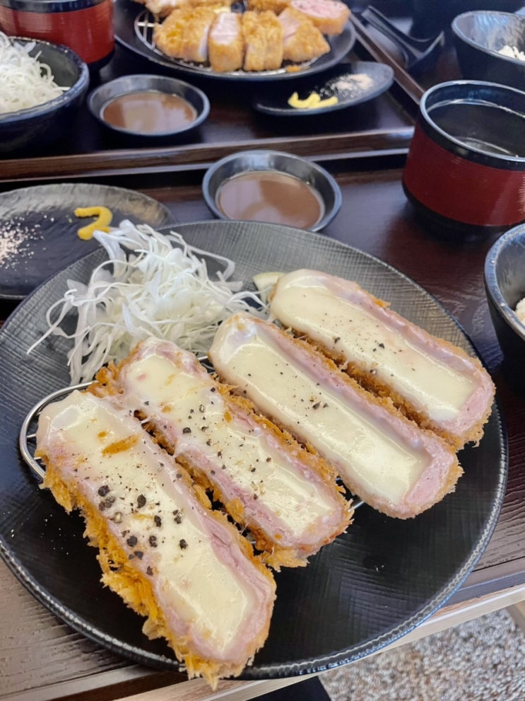 삼백돈 돈가츠 남한산성역점