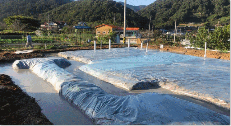  고흥단독주택시공 / 목조주택 시공현장과 건설시공업체 선정하시는 팁!