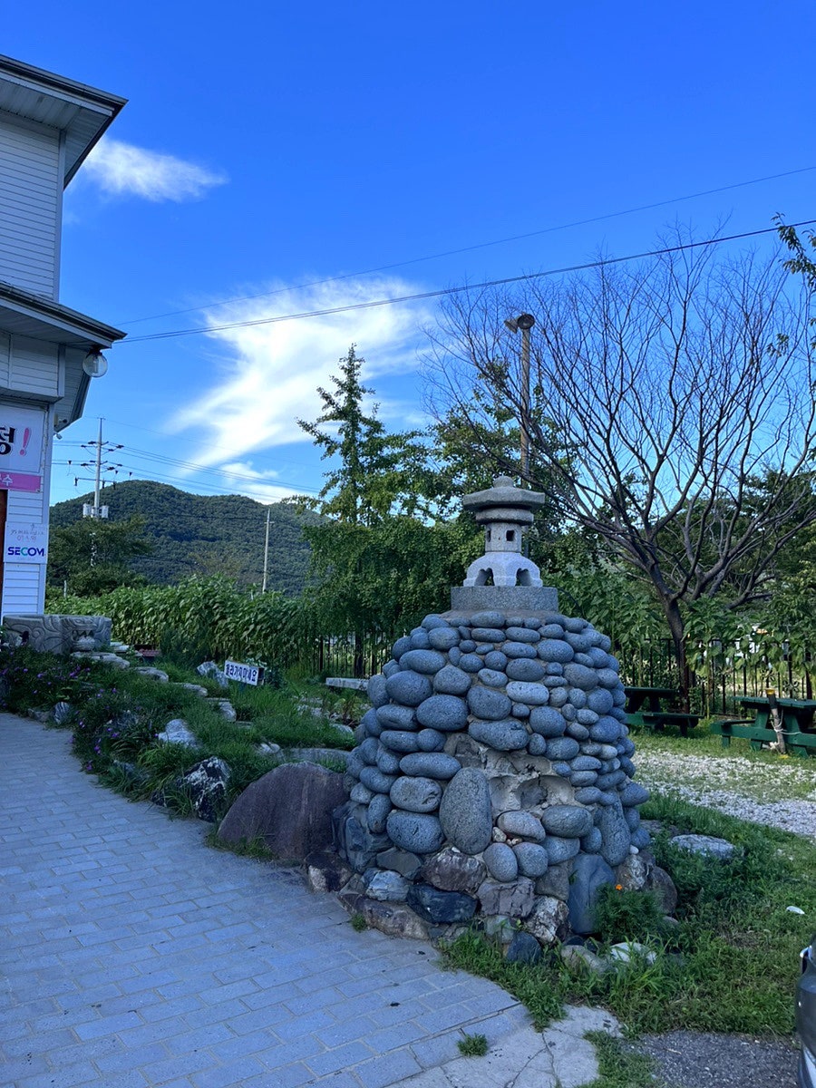 옹심이메밀칼국수 기장점 사진 5