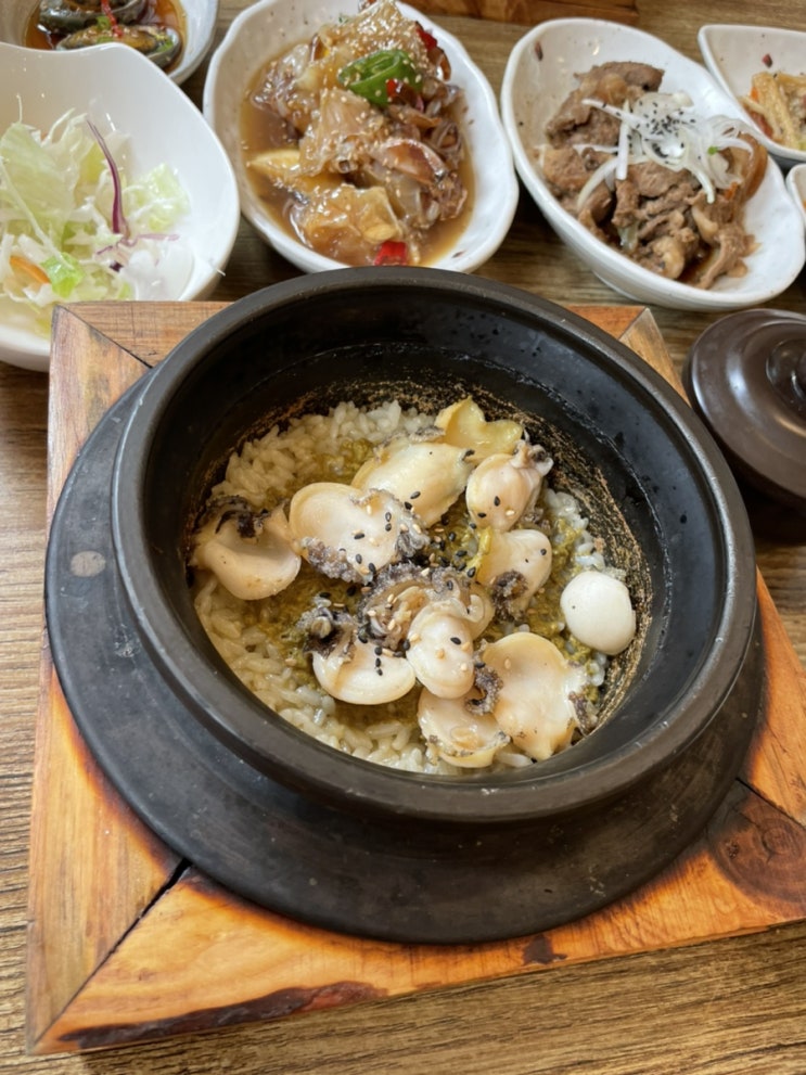 [제주도 맛집] 장모식탁