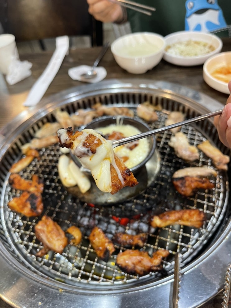  가평 닭갈비 추천 금계닭갈비 내돈내산