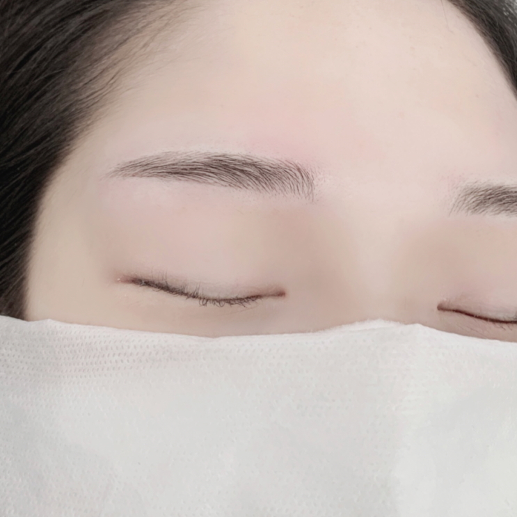  대구자연스러운눈썹.성서.월성동.감삼동.눈썹문신잘하는곳 추천
