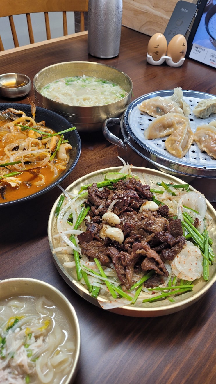  대전봉명동맛집 풍국면 봉명점 오픈행사도 하고있으니 얼렁가세요