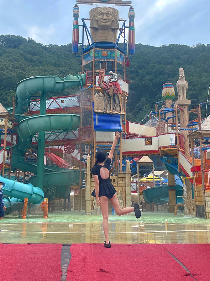  홍천 여행 | 오션월드 워터파크 후기 (셔틀버스, 예매 할인, 준비물, 이용팁)