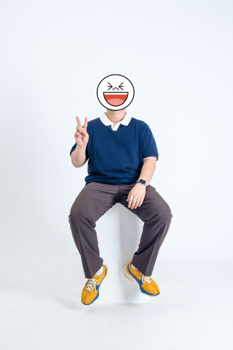  홍대 셀프사진관 무명 작가 스튜디오에서 서울 여행 추억 남기기