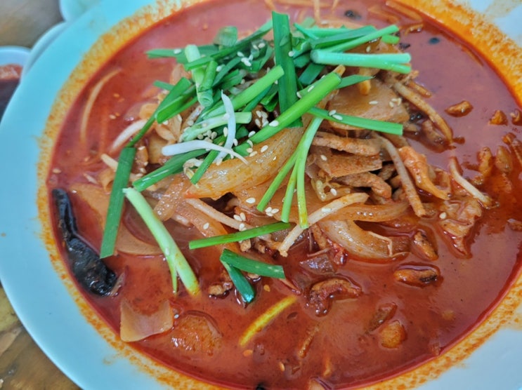  가평 고기짬뽕 맛집 추천 열화고기짬뽕 내돈내산