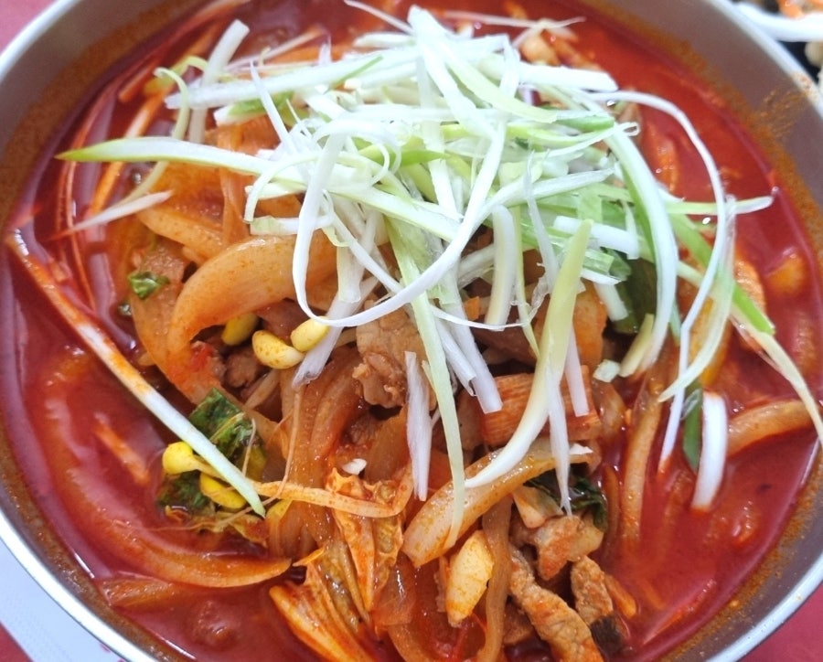 수타황제짬뽕 사진 1