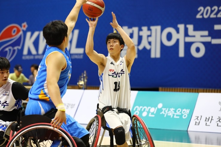 [소개] 2022 KWBL <b>휠체어농구리그</b>, 2ROUND 많은 관심... 