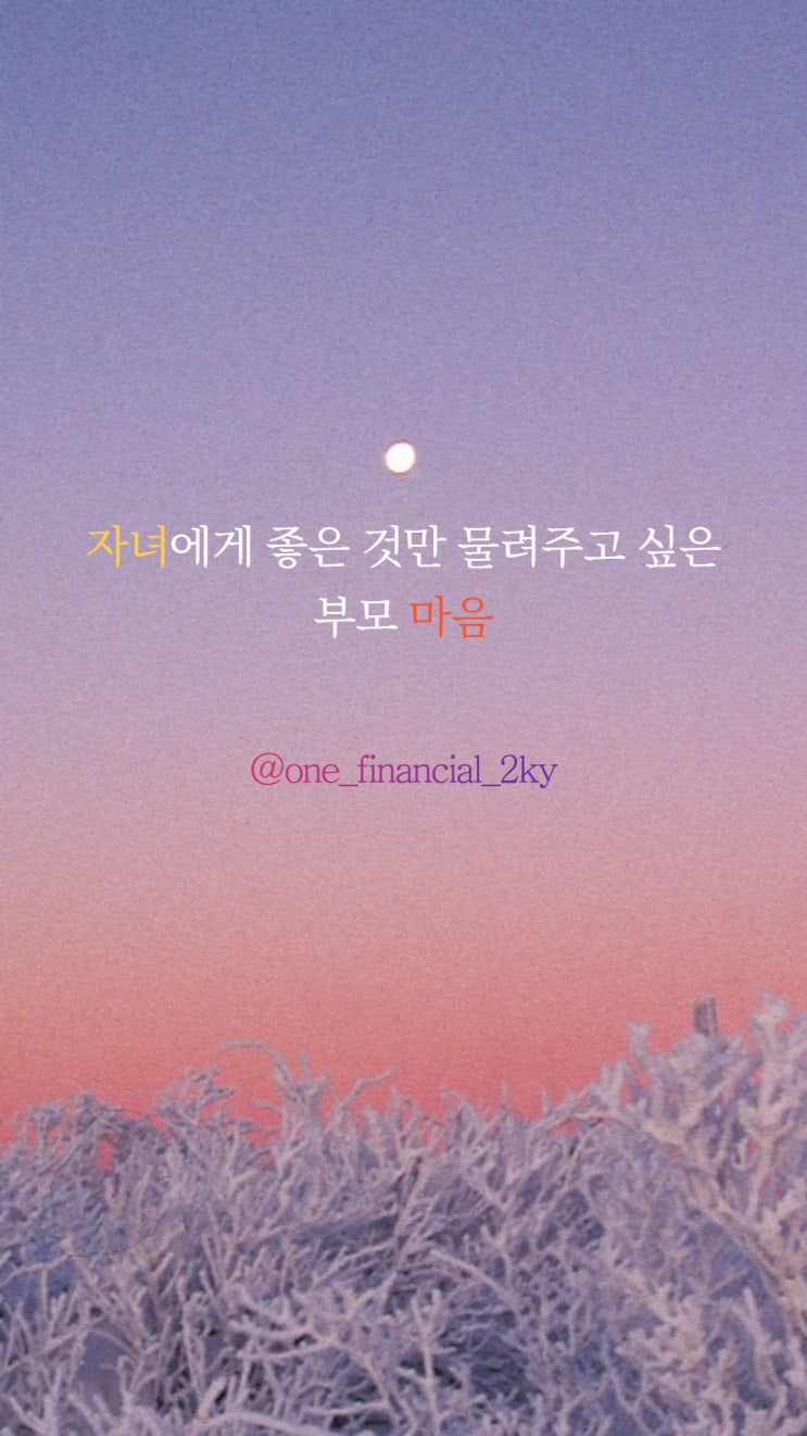 보험 악순환 이제는 끊어내자