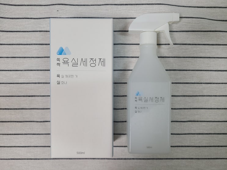  다목적세정제/ 쓱싹연구소 쓱싹욕실세정제