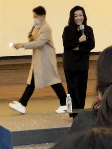  육통령 오은영 강의 직접 보고 육아 노하우 뿜뿜 UP!!