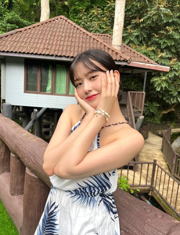  아이브 유진 분석(운명, 성격, 에너지)