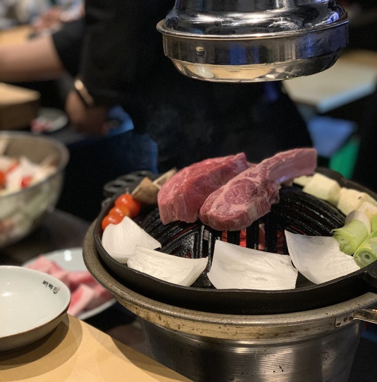  [일식] 구로디지털단지 맛집, 소규모 모임으로 추천하는 양고기 맛집, 라무진 구로디지털단지역점 (전화 예약 필수)