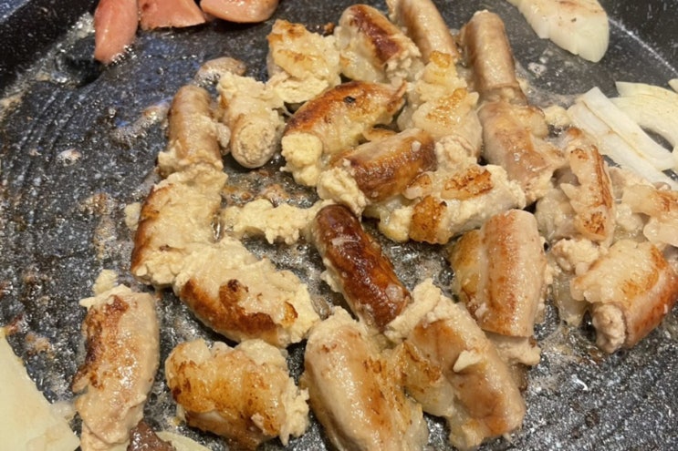  [군포] 맹가네 황소곱창 : 곱창이 담백할 수 있다? 알곱창 이 맛으로 종결