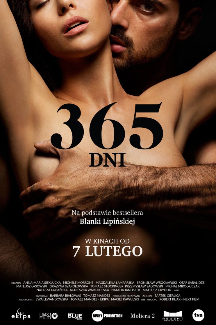  넷플릭스 영화 : 365일, 남주 미켈레모로네