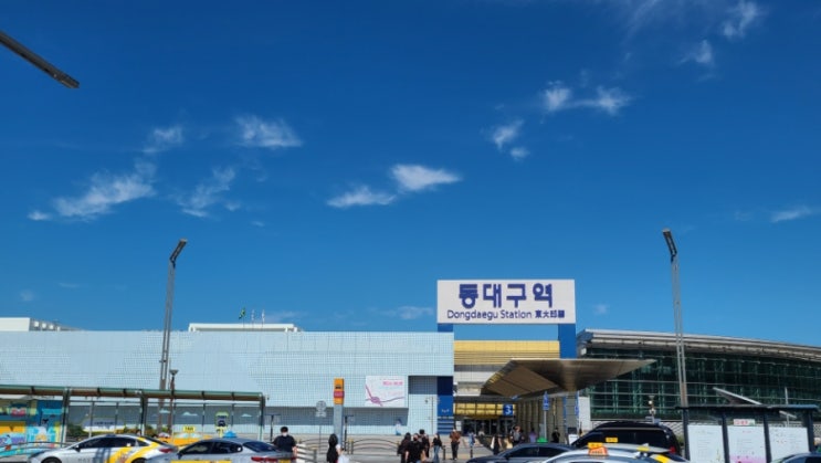  주말 나들이_Daegu