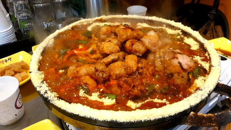  첨단 심슨양곱창 맛집 인정?