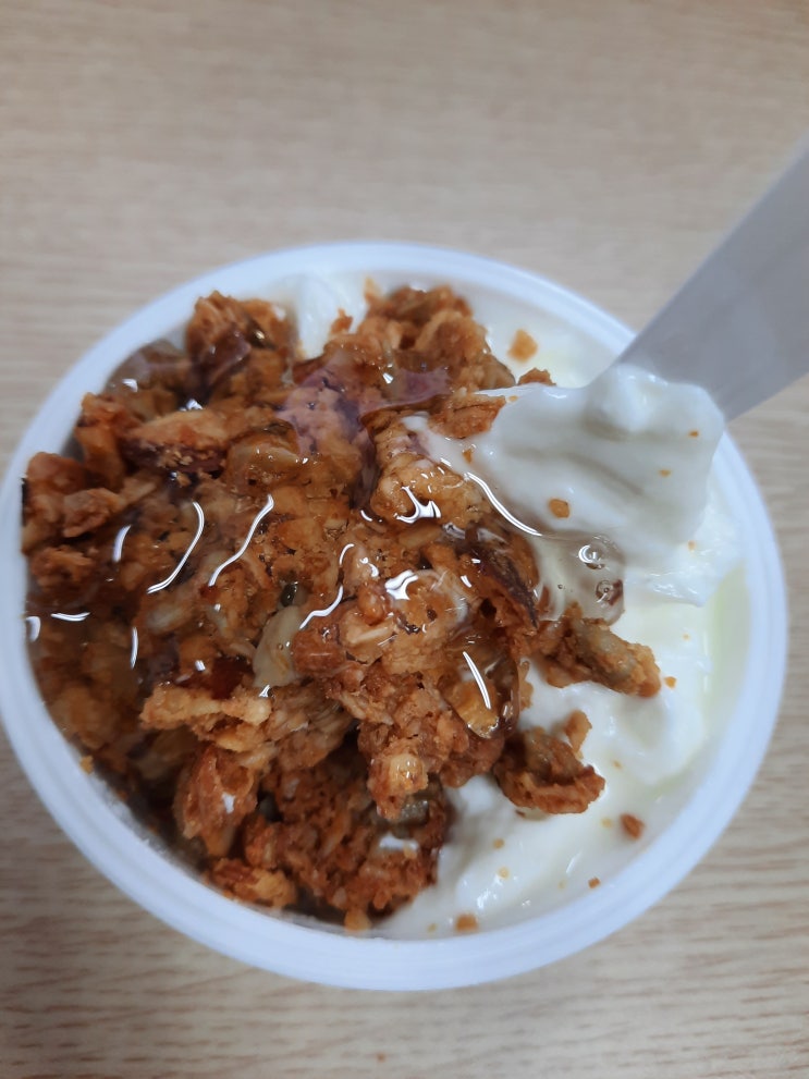 룩트 그릭요거트 저당요거트볼 그래놀라 세트