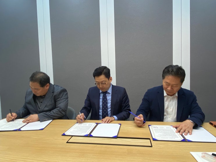  한국탐정정책학회 부설 KOSA-손수범 법률사무소-윈윈 탐정 법인 업무협약