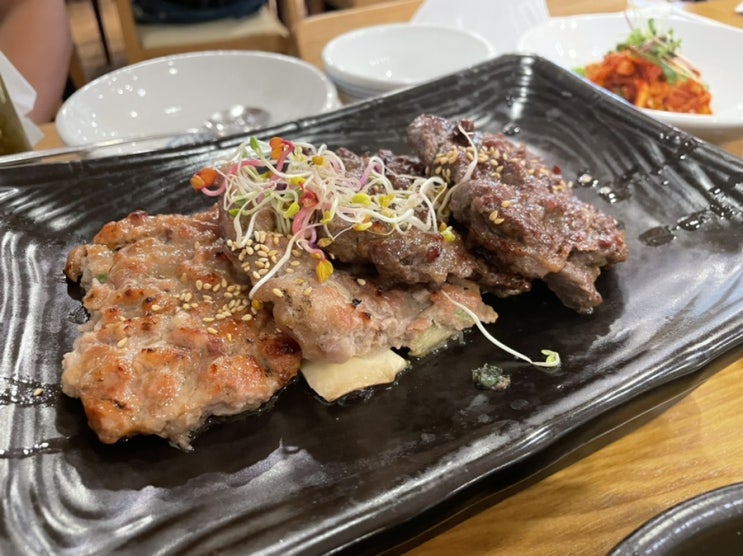  [생일기념여행] 담양 1박2일_남도예담,메타프로방스,메타세콰이어길,모란창평국밥