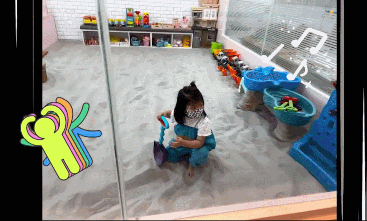  마음이 편한 나주 스페셜데이 프라이빗 키즈카페
