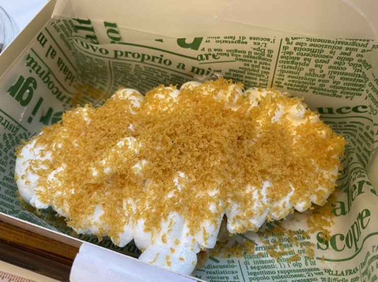  대구 율하동 카페 디저트 맛있는 맛집 디저트테이블냠냠 타임스퀘어점