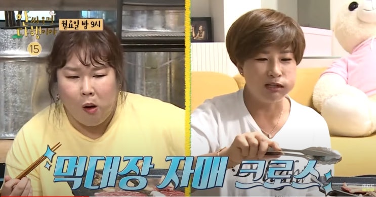  안싸우면 다행이야 93회 출연진 재방송