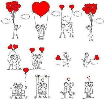  사랑한다(I love you)