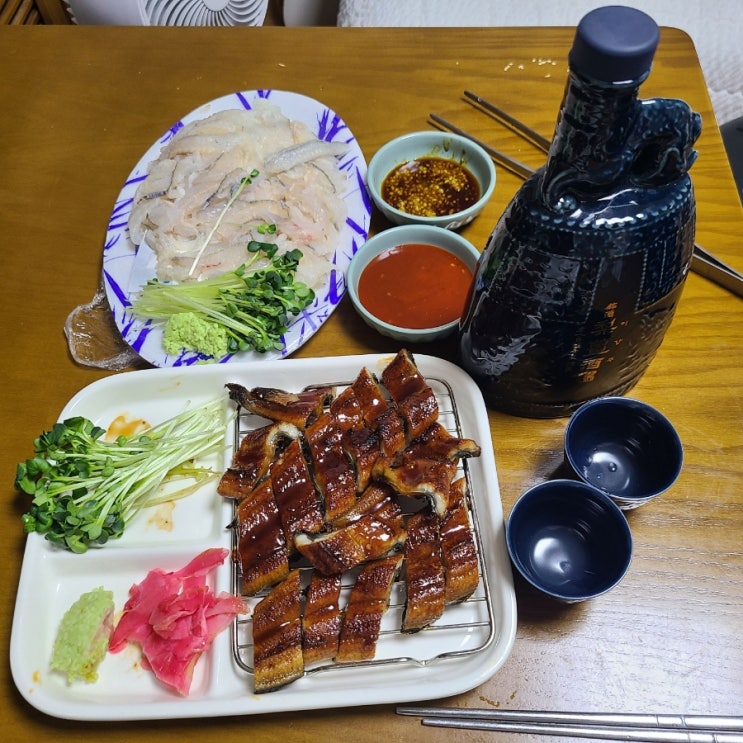  [방이시장] 가성비 퀄리티 방이동 포장 횟집 오지다