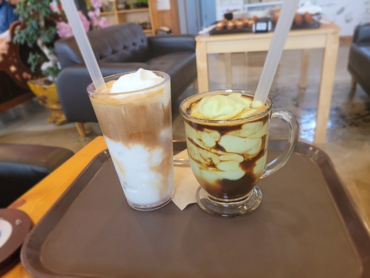  [해파랑길9코스맛집] 주전몽돌해변 커피비치
