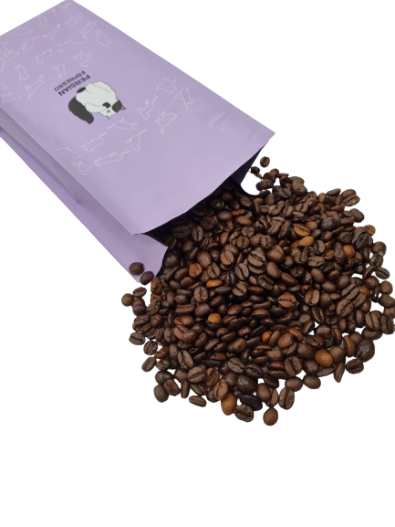 커피의 신맛을 뺀 페르시안 에스프레소 원두커피