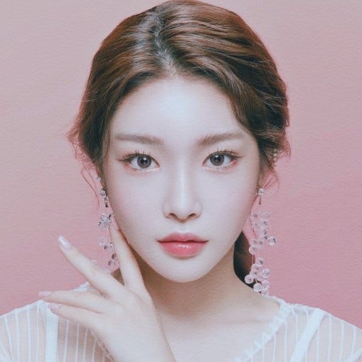 청하 소속사가 원망스럽다.