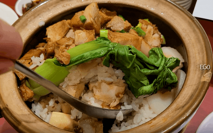  대전 신세계백화점 맛집 호우섬 37,600원짜리 후기