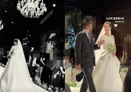 손연재 <b>남편</b> 신라호텔 결혼식 9살 연상 <b>금융맨</b> 그는 누구!?