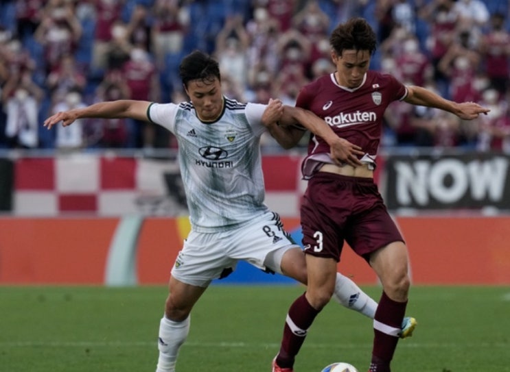 ACL 2022 AFC 아시아챔피언스리그 4강전(동아시아 결승전) 전북현대 우라와 ACL 2022 AFC 아시아챔피언스리그 4강전(동아시아 결승전) 전북현대 우라와